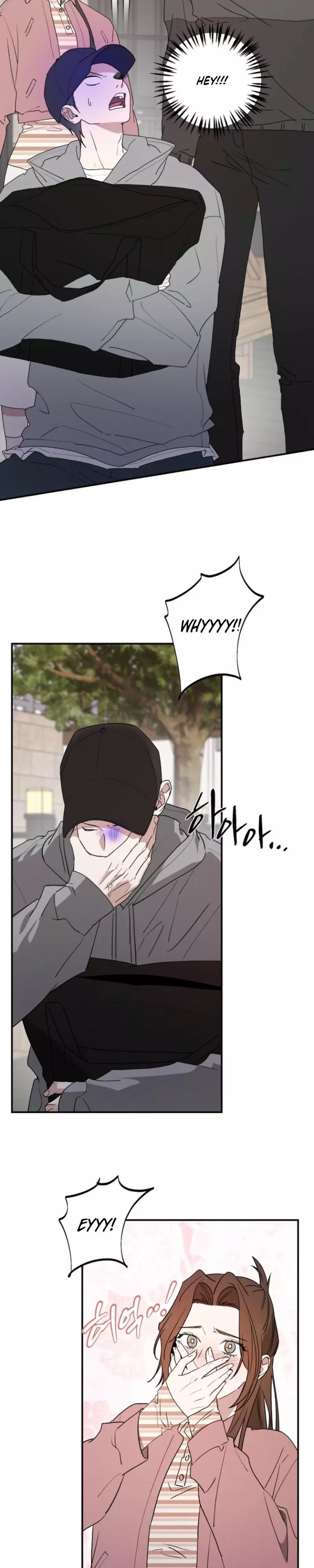 It's a Tiger Chapter 36 page 27