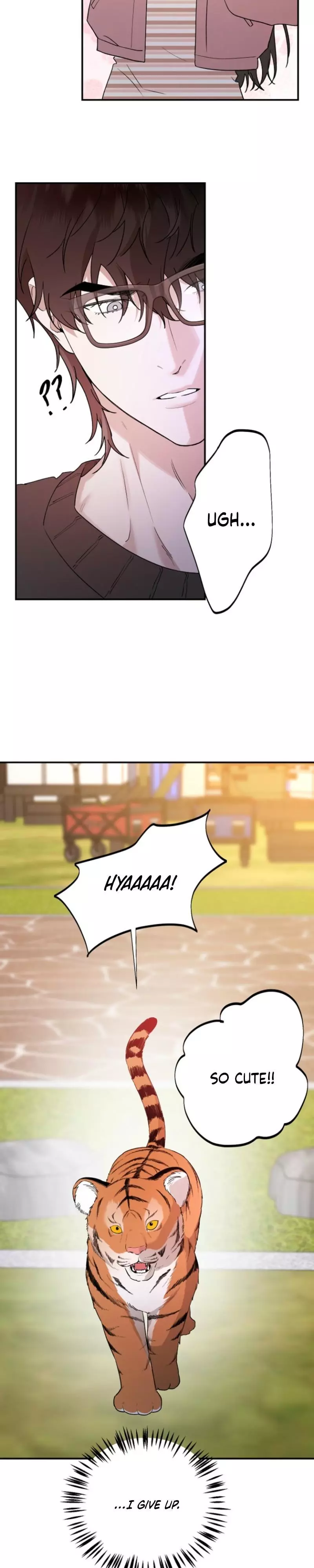 It's a Tiger Chapter 36 page 28