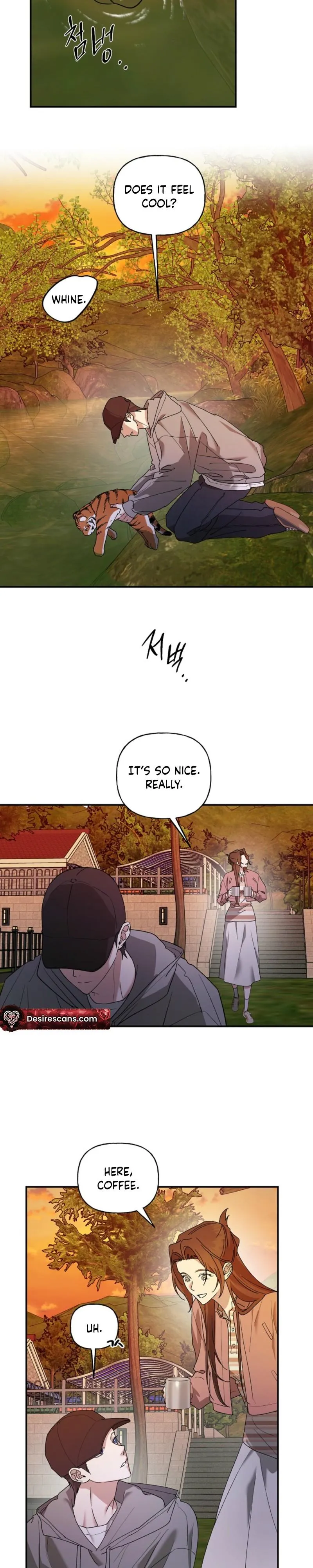 It's a Tiger Chapter 37 page 11
