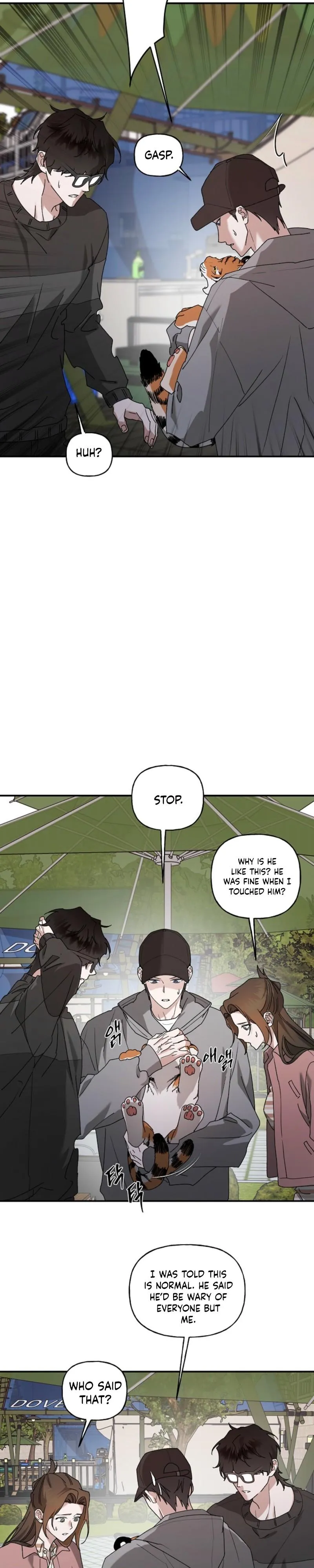 It's a Tiger Chapter 37 page 6