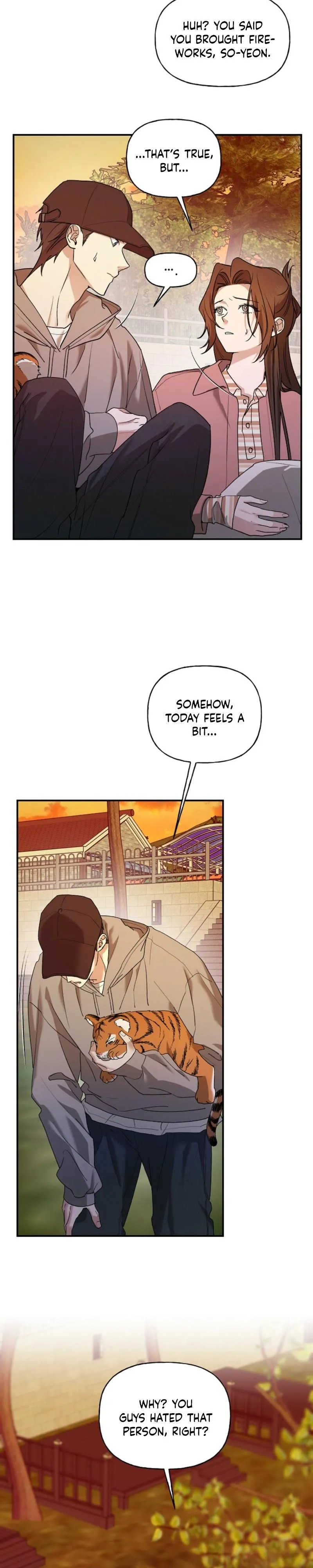 It's a Tiger Chapter 37 page 18
