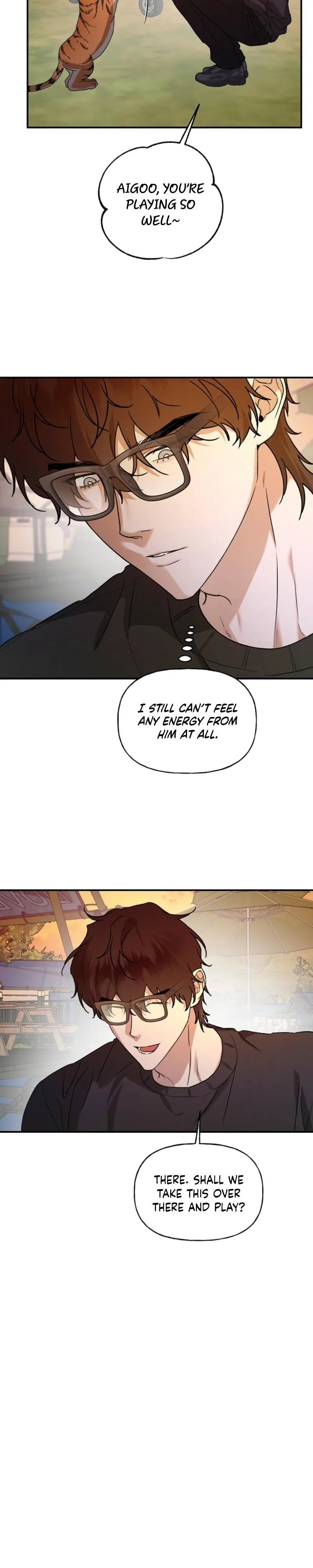 It's a Tiger Chapter 37 page 23
