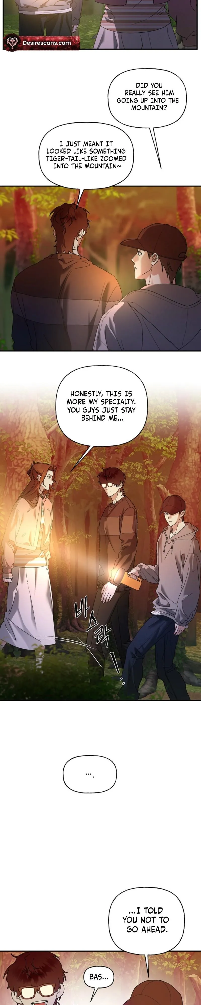 It's a Tiger Chapter 38 page 10