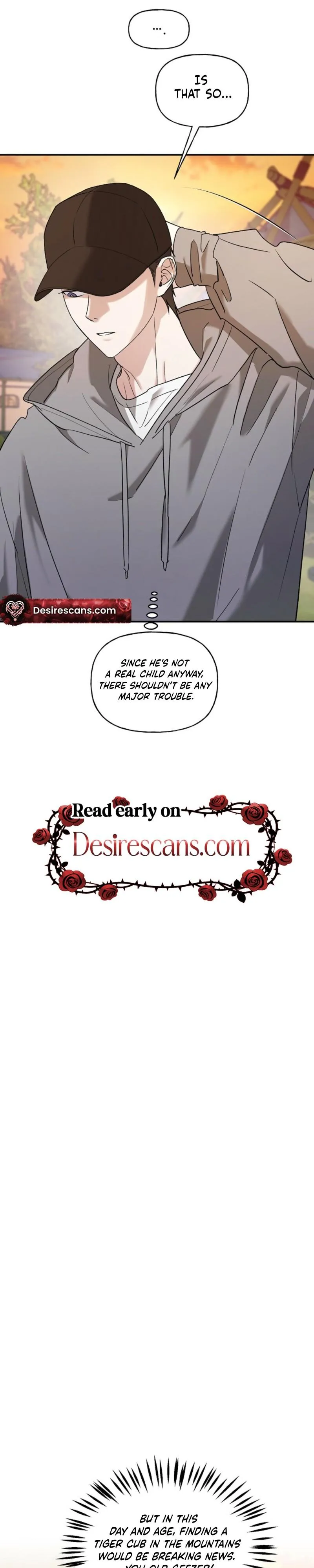 It's a Tiger Chapter 38 page 3