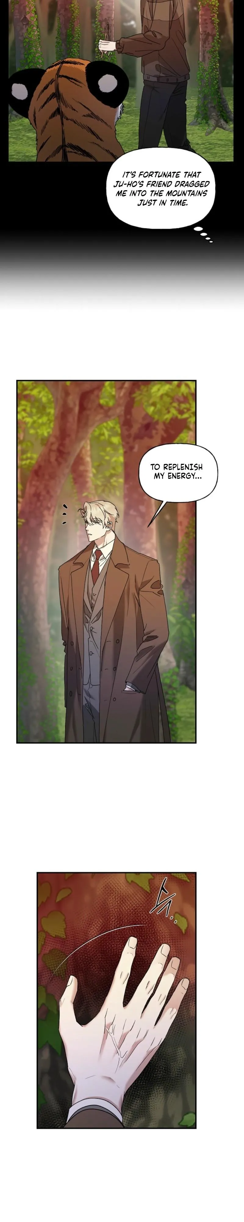 It's a Tiger Chapter 38 page 6
