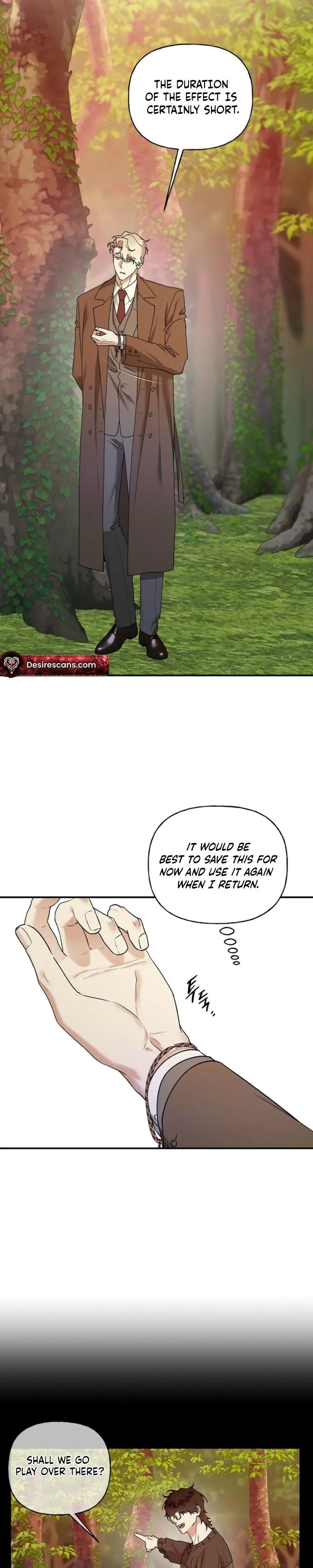 It's a Tiger Chapter 38 page 5