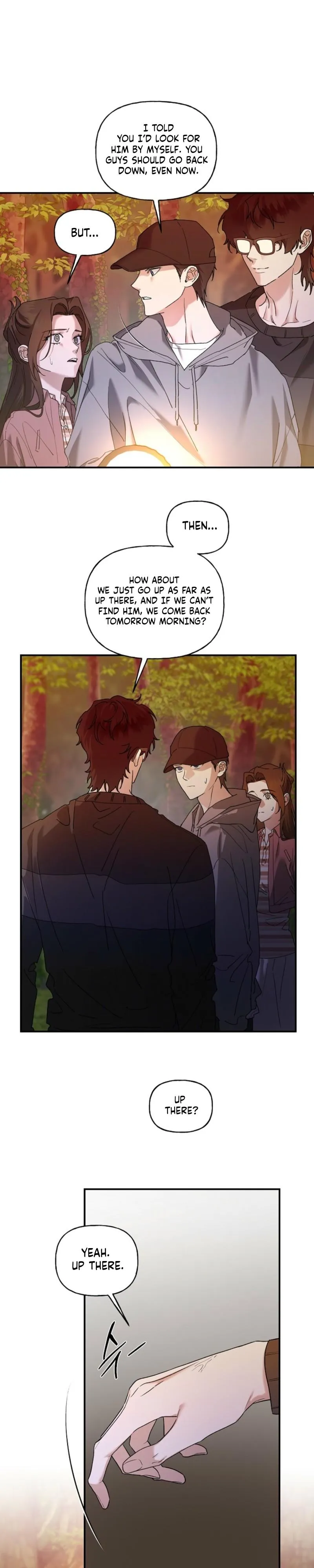 It's a Tiger Chapter 38 page 13