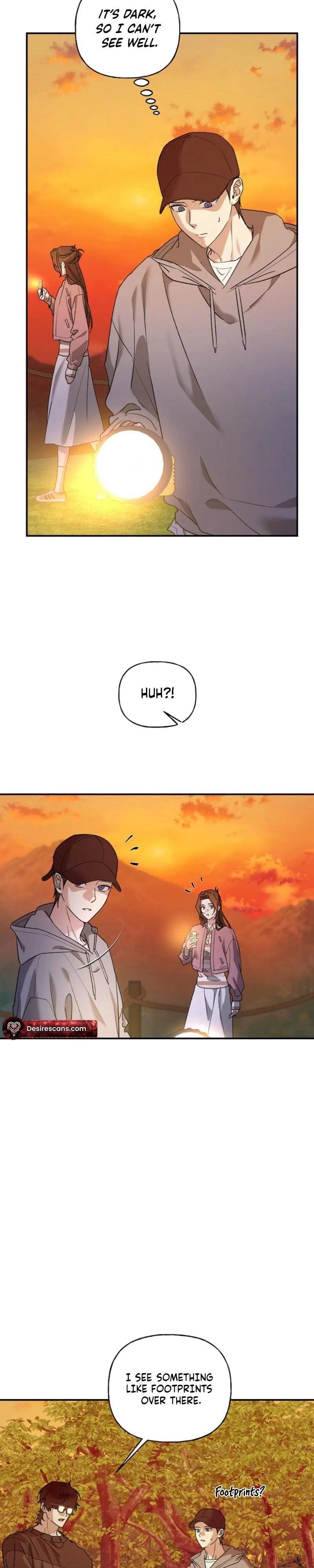 It's a Tiger Chapter 38 page 22