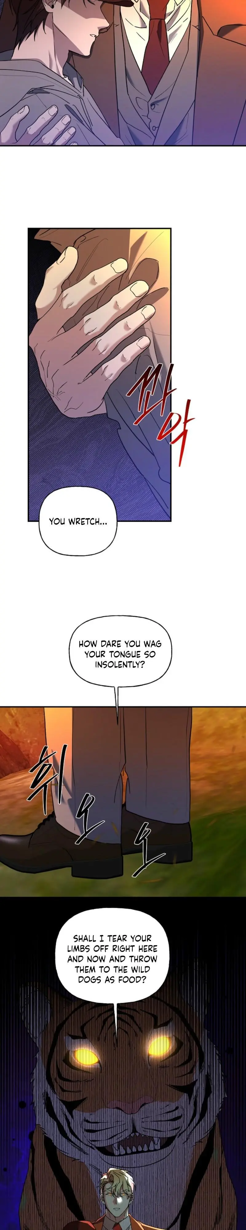 It's a Tiger Chapter 39 page 14