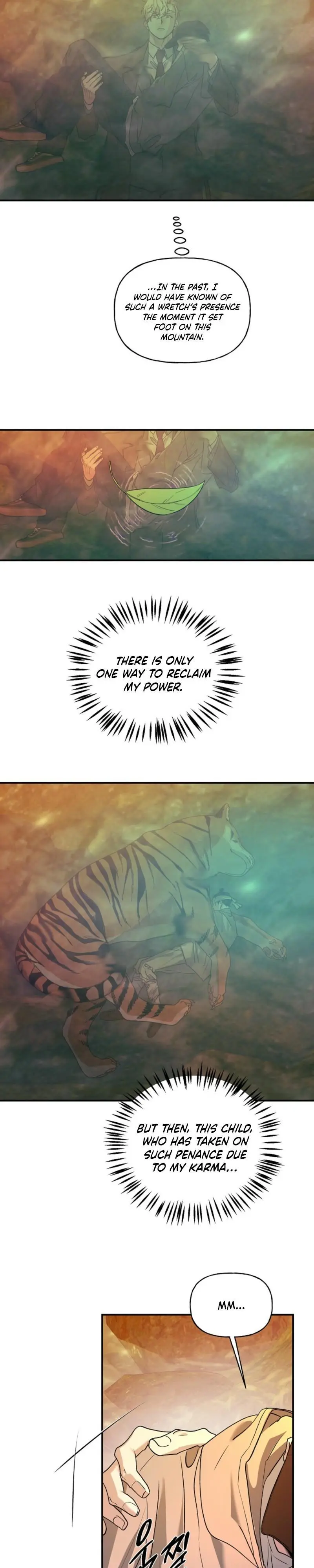 It's a Tiger Chapter 39 page 18