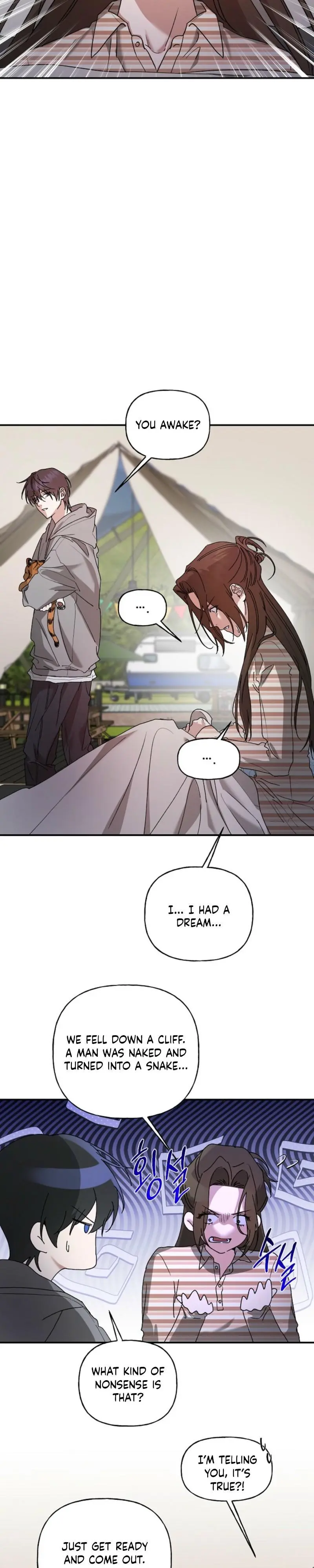 It's a Tiger Chapter 39 page 25