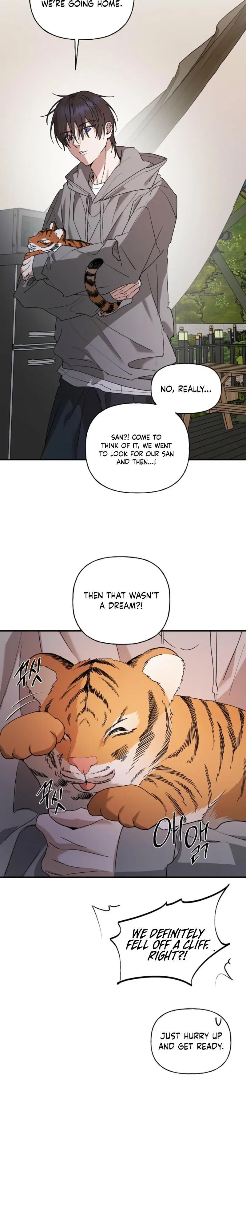 It's a Tiger Chapter 39 page 26