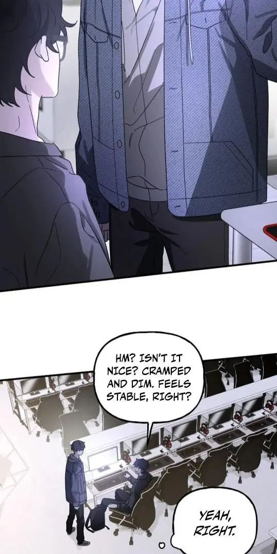 It's a Tiger Chapter 4 page 7