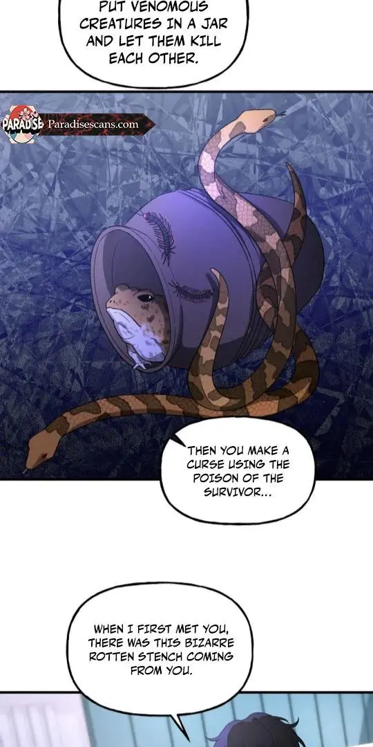 It's a Tiger Chapter 4 page 10