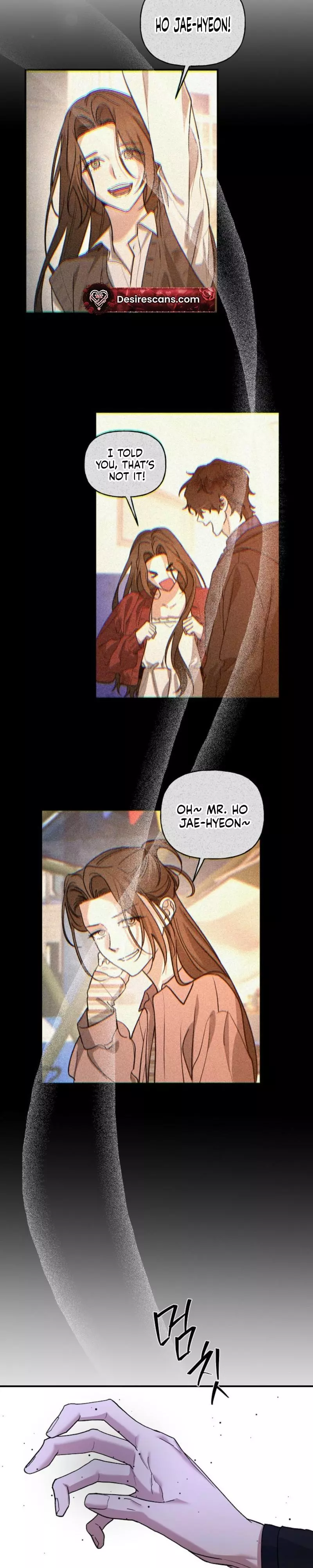 It's a Tiger Chapter 41 page 28