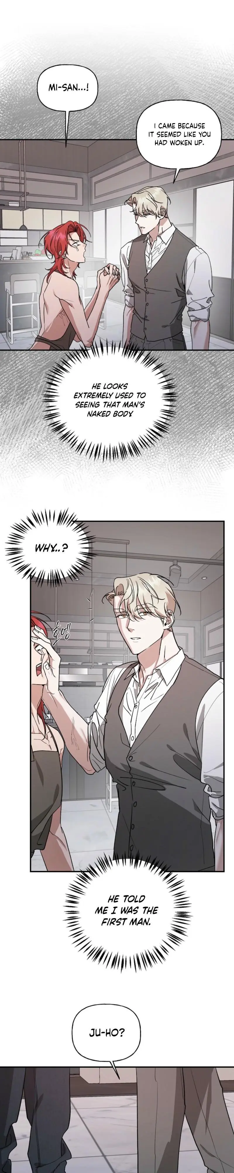 It's a Tiger Chapter 42 page 10
