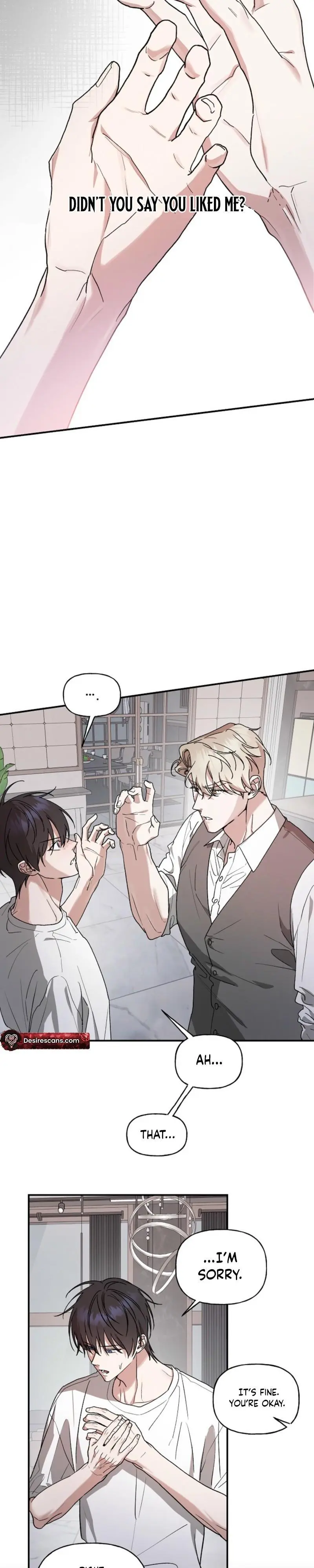It's a Tiger Chapter 42 page 12