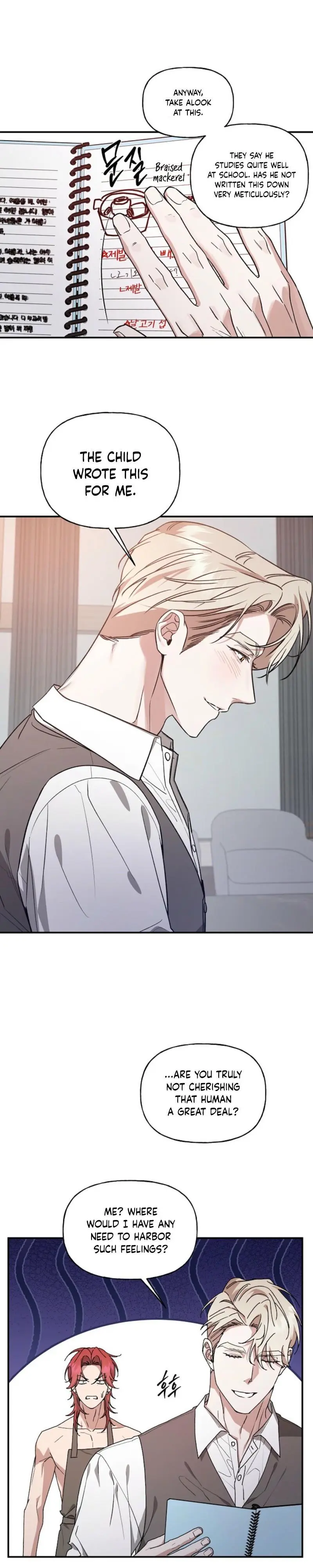 It's a Tiger Chapter 42 page 23