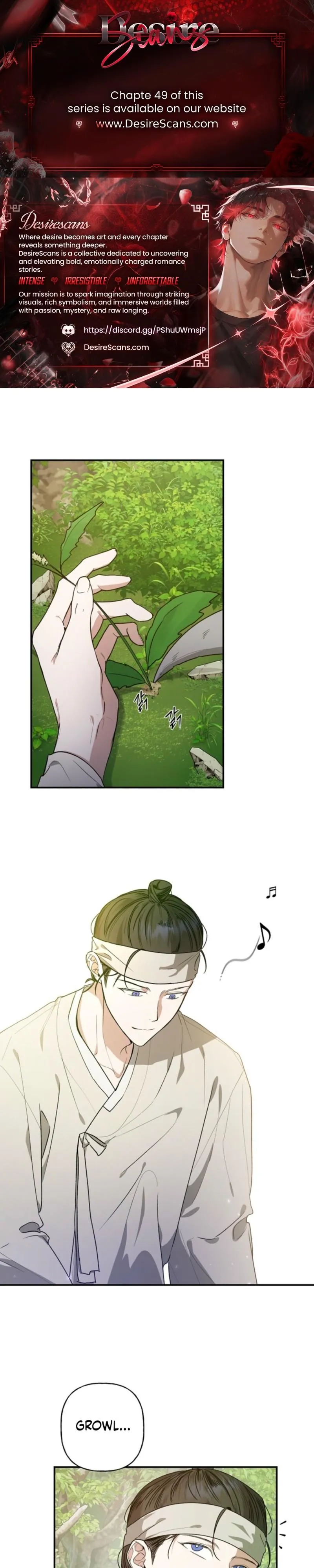 It's a Tiger Chapter 44 page 1