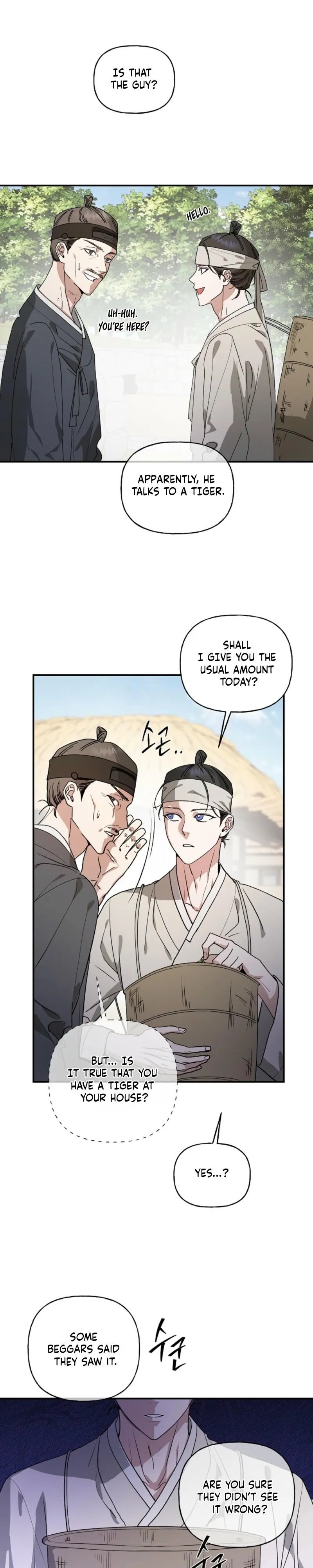 It's a Tiger Chapter 44 page 13
