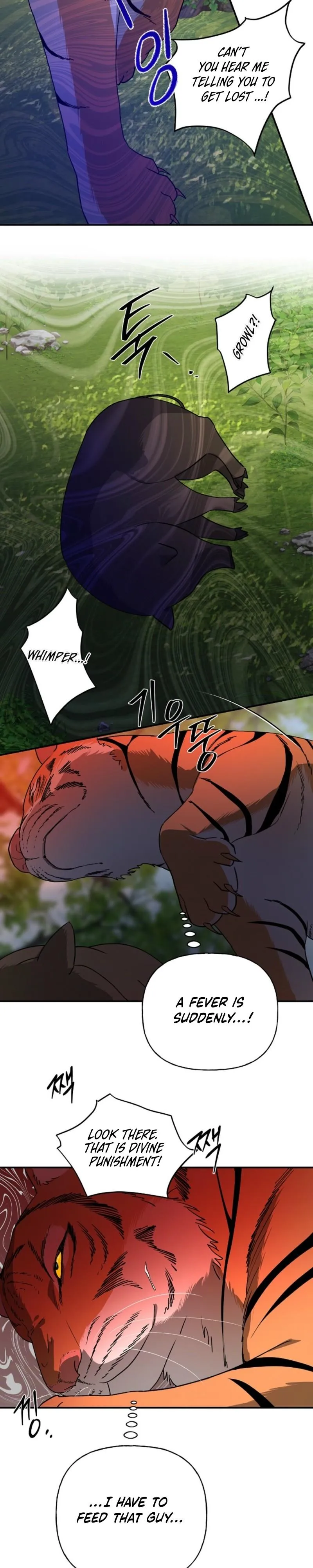 It's a Tiger Chapter 44 page 17