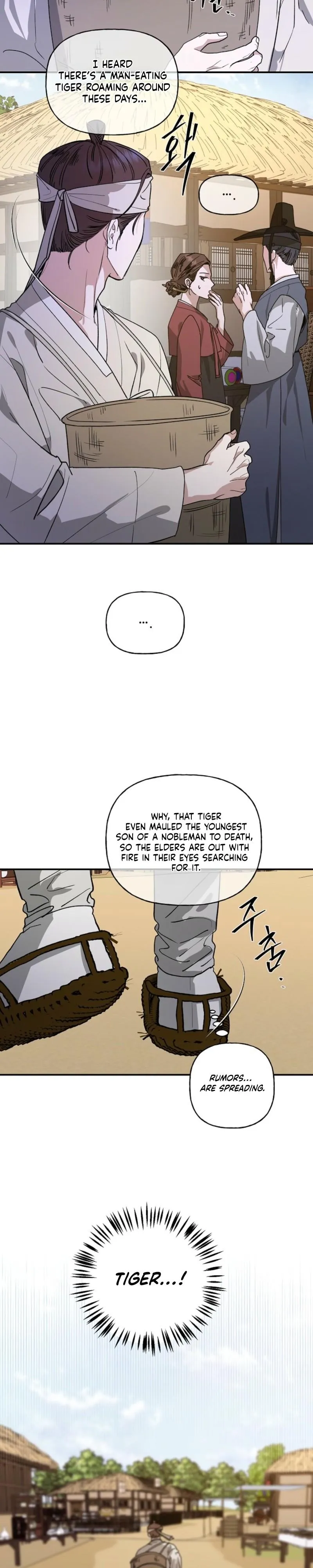 It's a Tiger Chapter 44 page 14