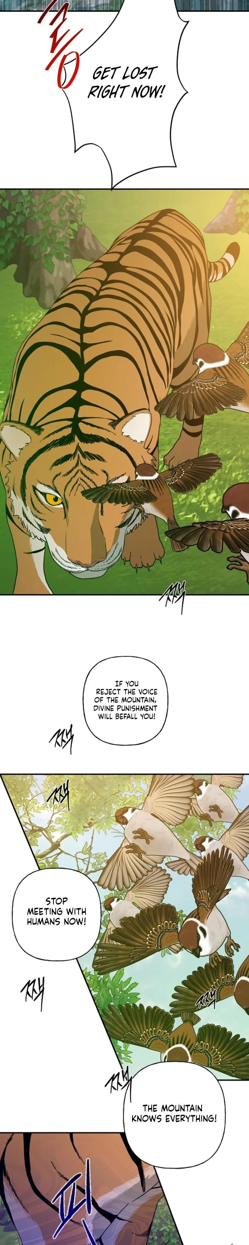 It's a Tiger Chapter 44 page 16