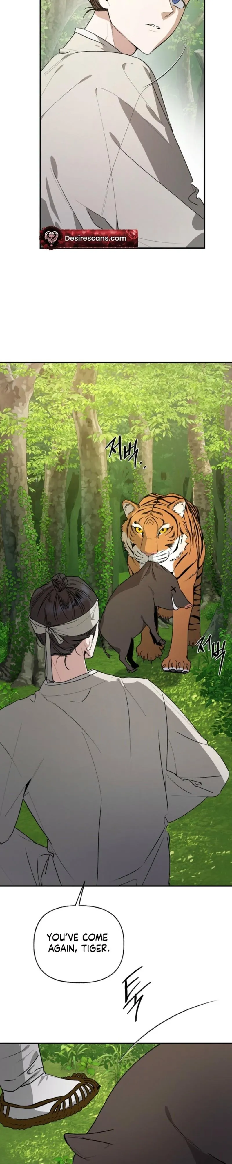 It's a Tiger Chapter 44 page 2