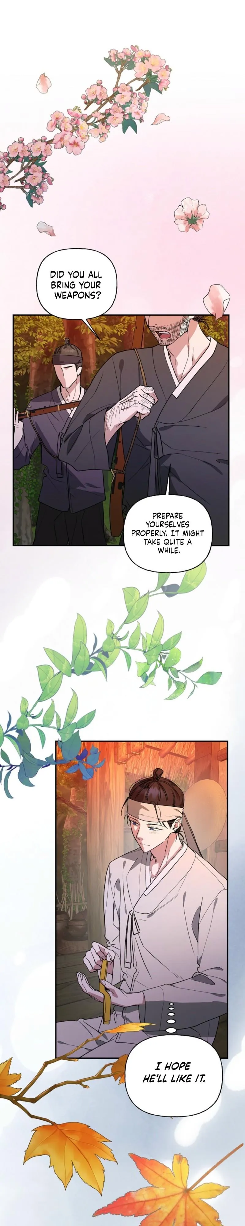 It's a Tiger Chapter 44 page 21