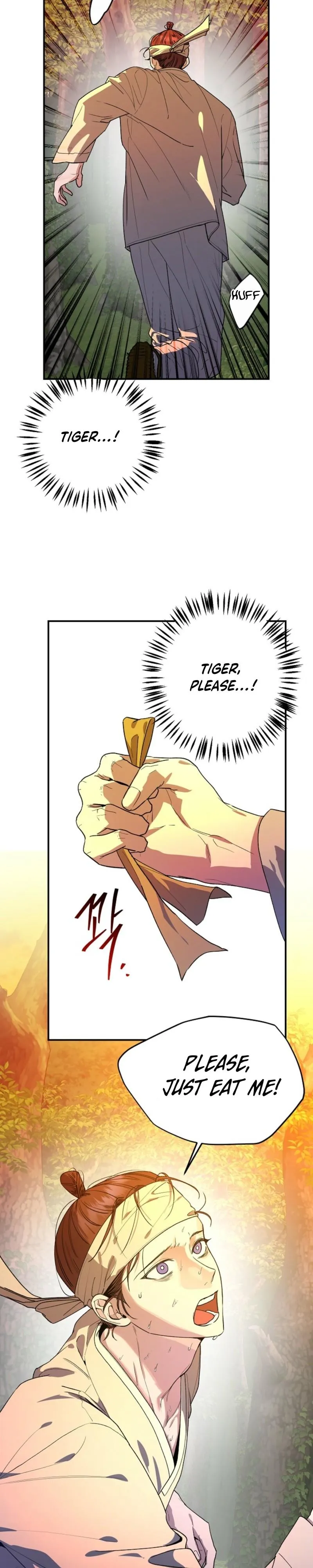 It's a Tiger Chapter 44 page 23
