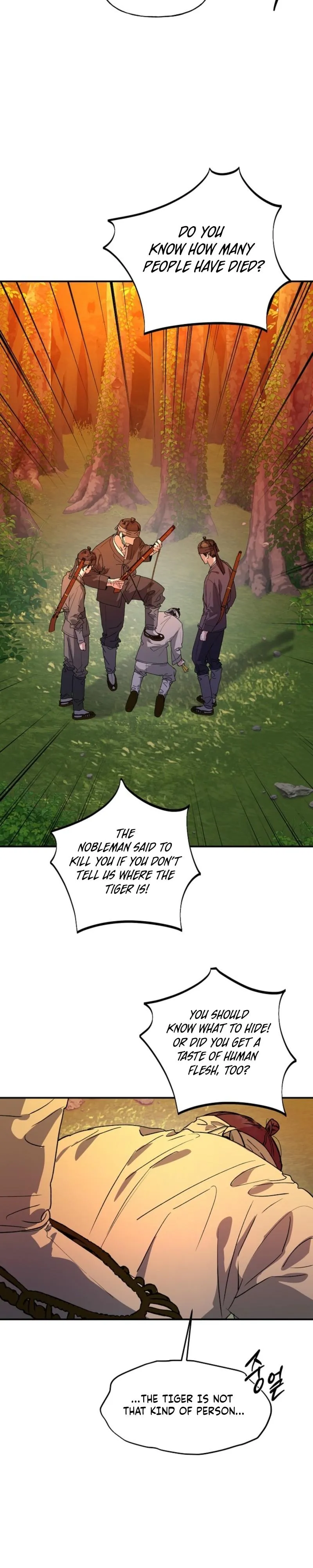 It's a Tiger Chapter 44 page 26