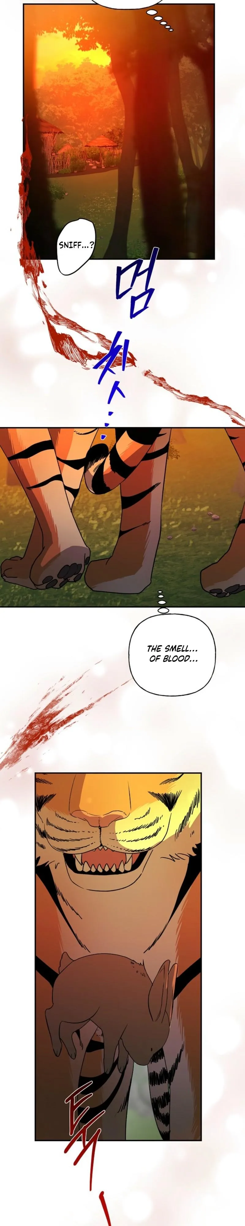 It's a Tiger Chapter 44 page 29