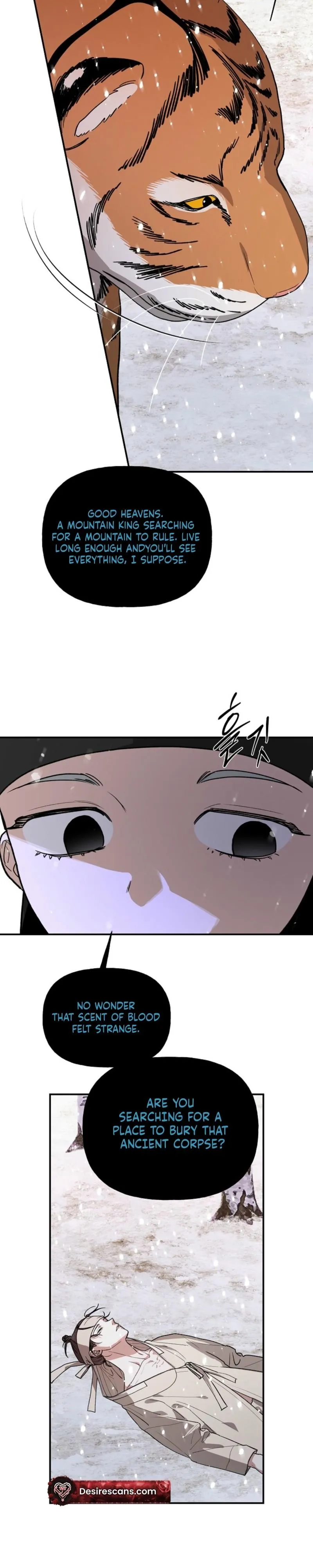 It's a Tiger Chapter 45 page 18