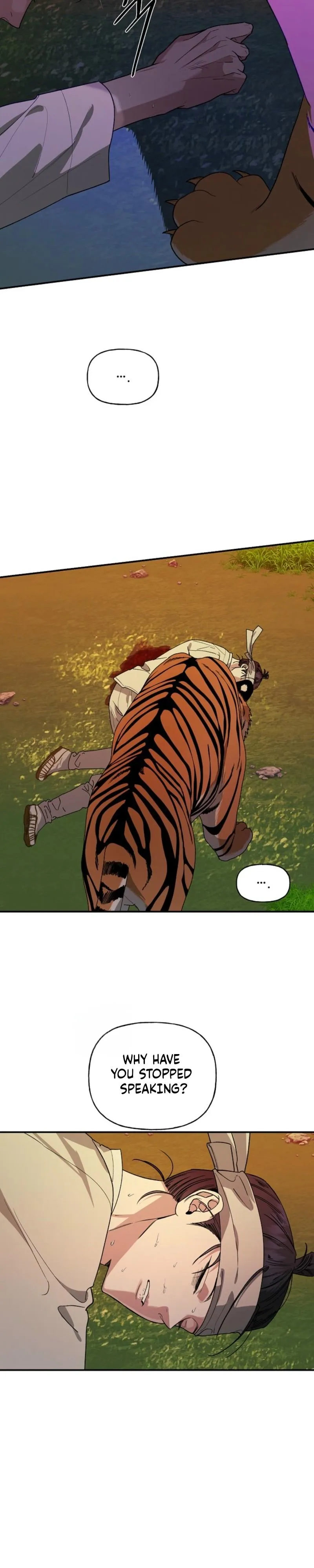 It's a Tiger Chapter 45 page 5
