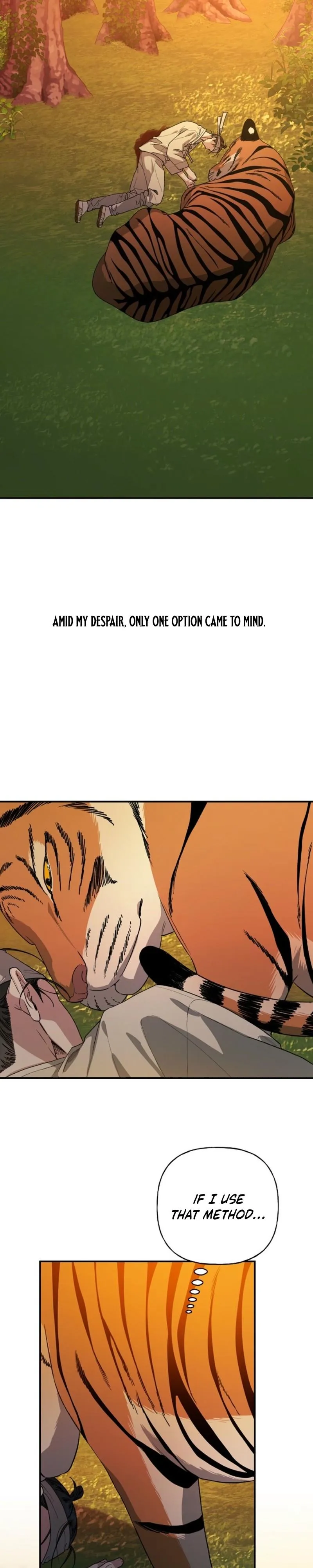 It's a Tiger Chapter 45 page 7