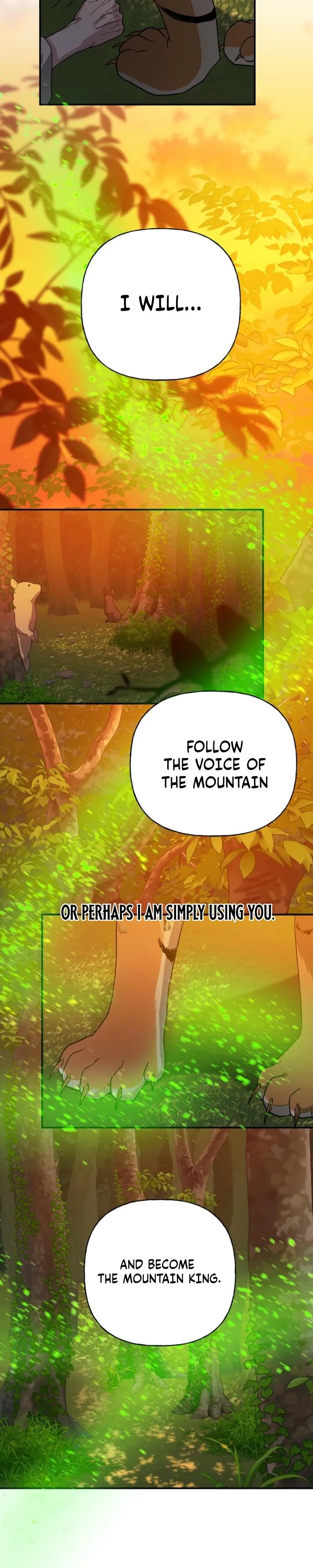 It's a Tiger Chapter 45 page 8