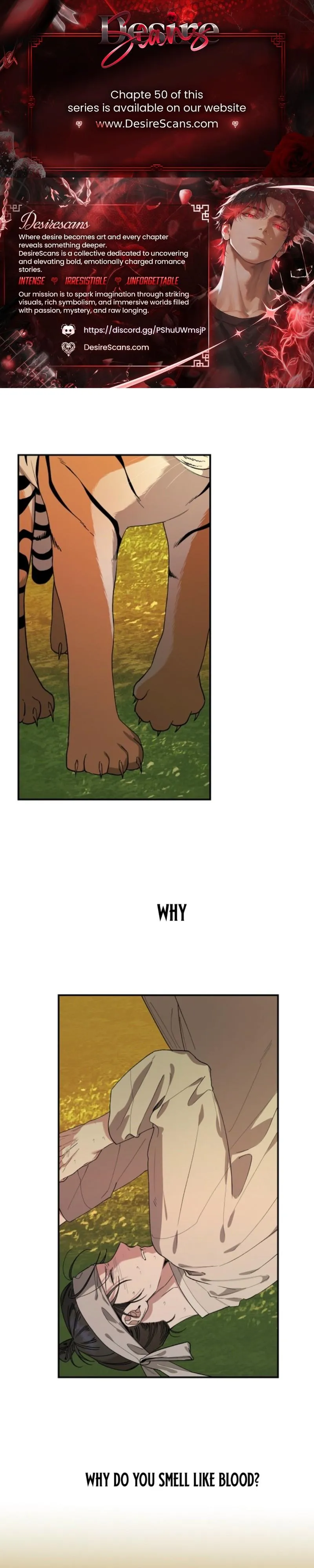 It's a Tiger Chapter 45 page 1