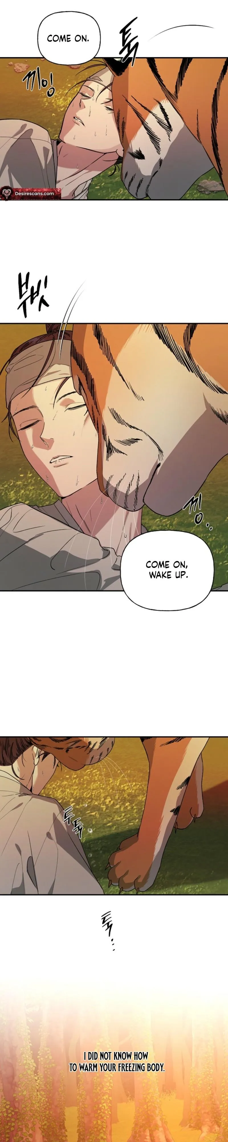 It's a Tiger Chapter 45 page 6