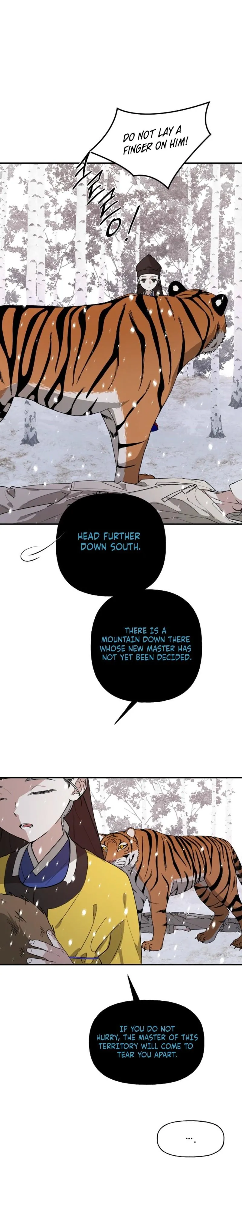 It's a Tiger Chapter 45 page 19