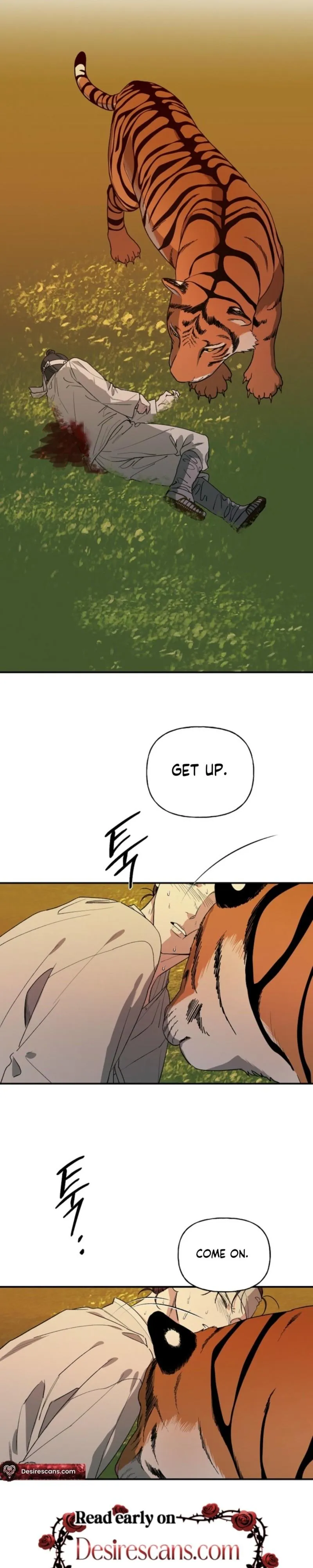 It's a Tiger Chapter 45 page 2