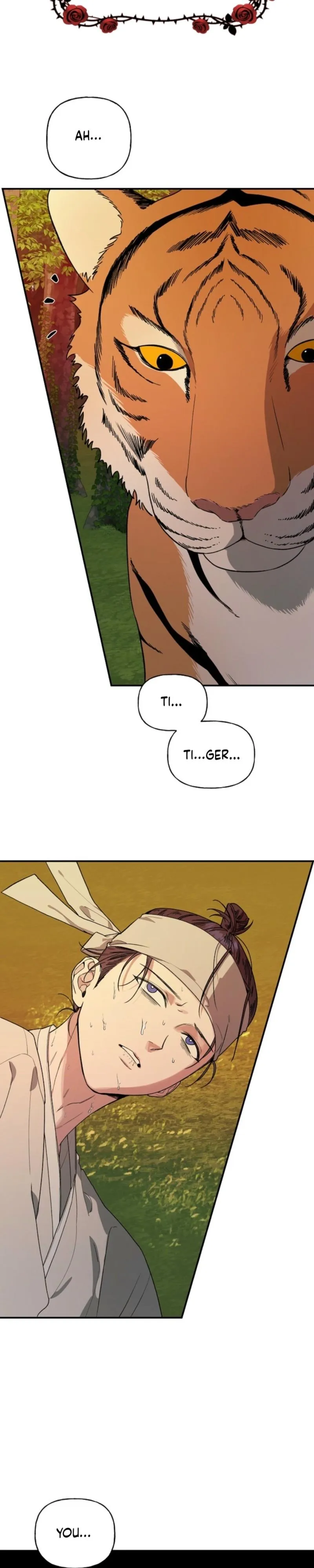 It's a Tiger Chapter 45 page 3