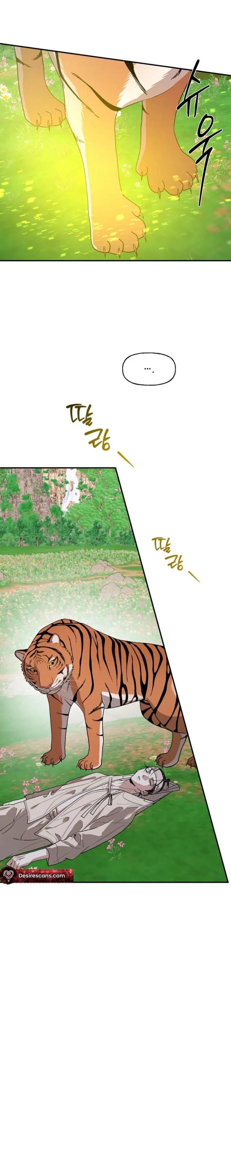 It's a Tiger Chapter 45 page 25