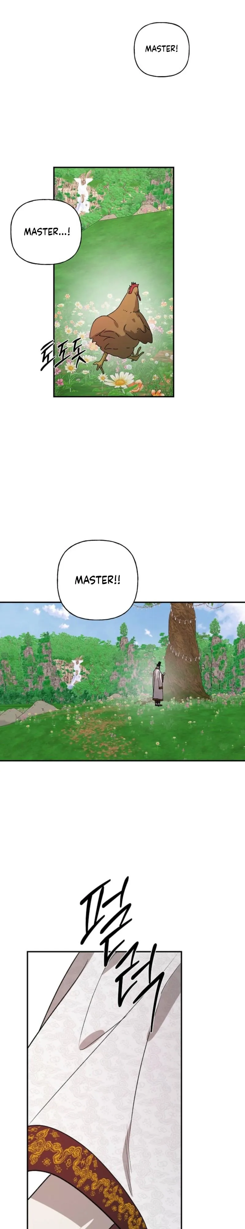It's a Tiger Chapter 45 page 30