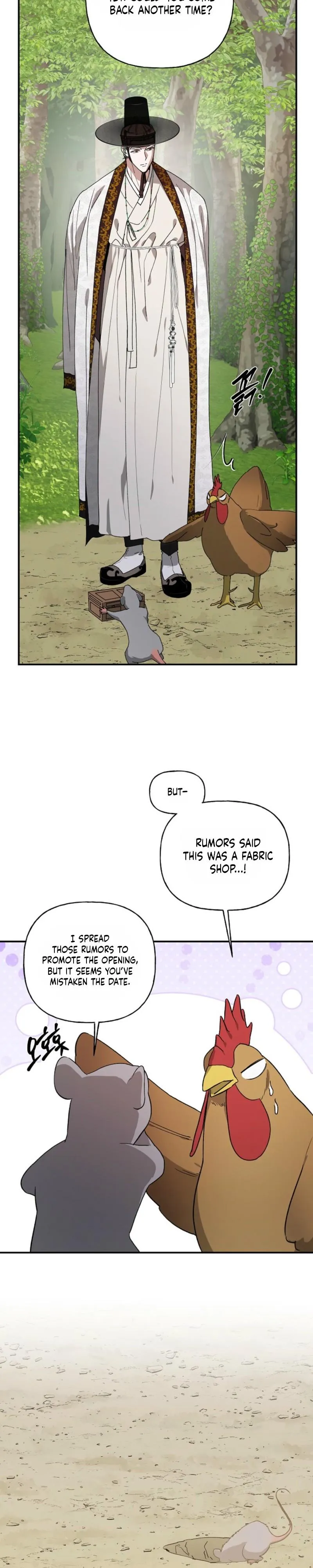 It's a Tiger Chapter 46 page 4
