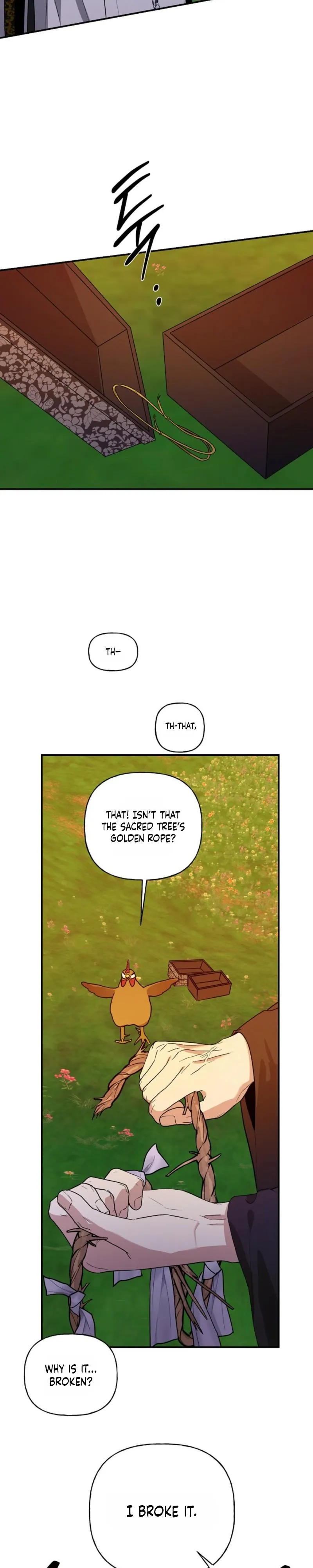 It's a Tiger Chapter 46 page 12