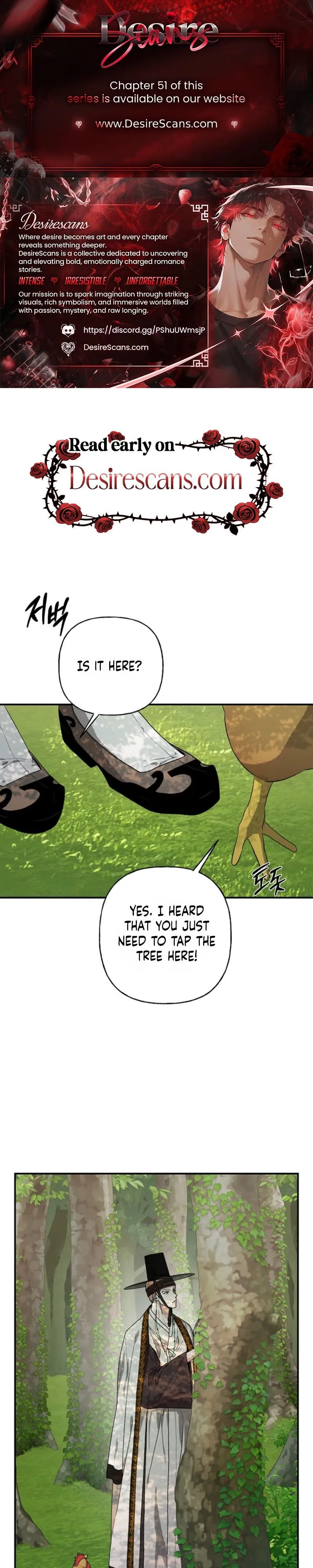 It's a Tiger Chapter 46 page 1