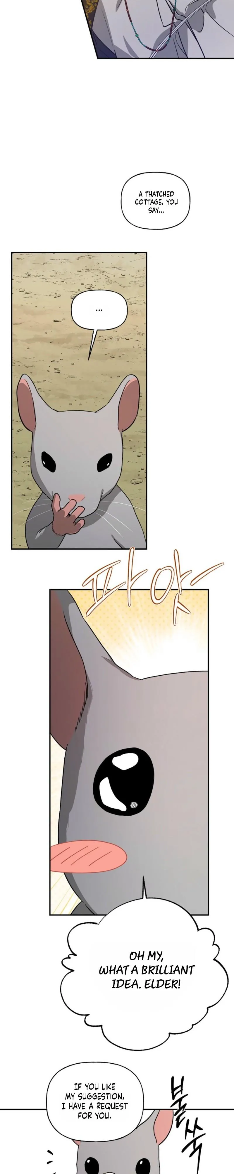 It's a Tiger Chapter 46 page 8