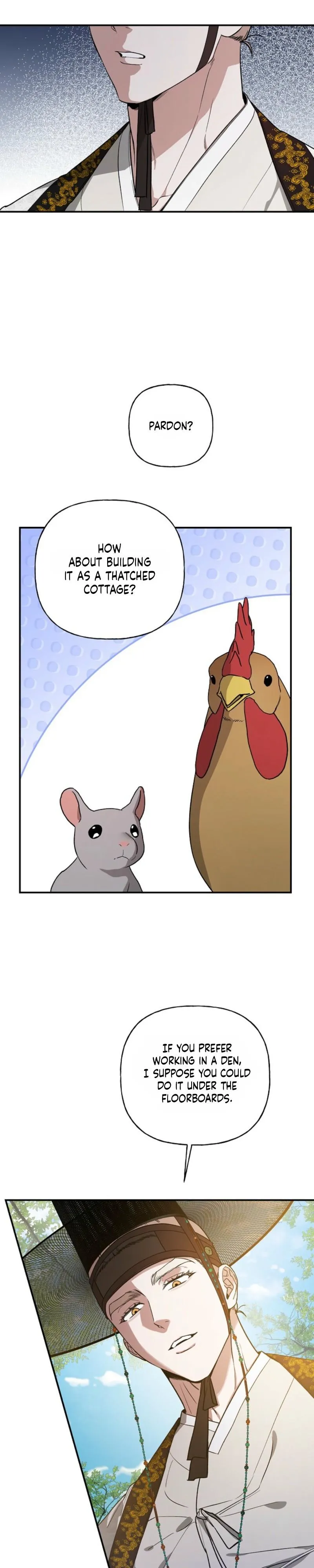 It's a Tiger Chapter 46 page 7