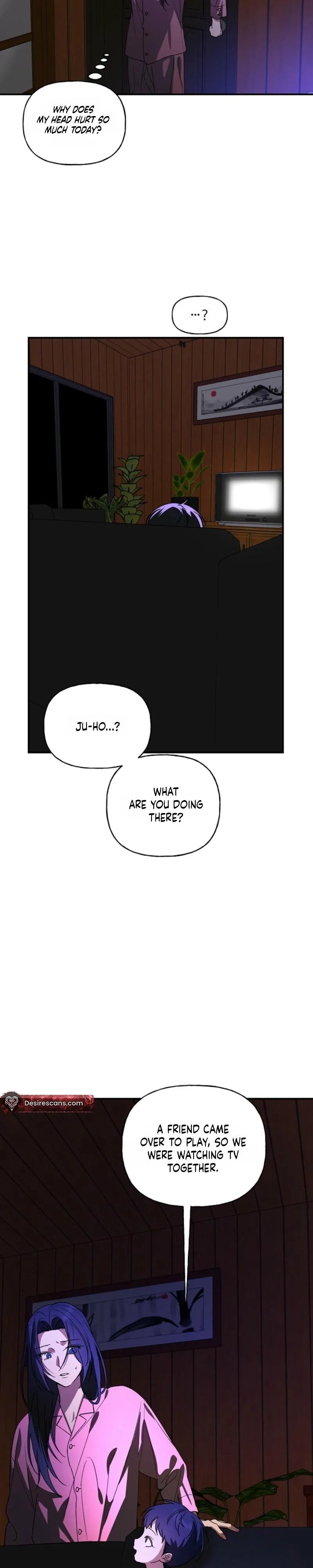 It's a Tiger Chapter 46 page 31