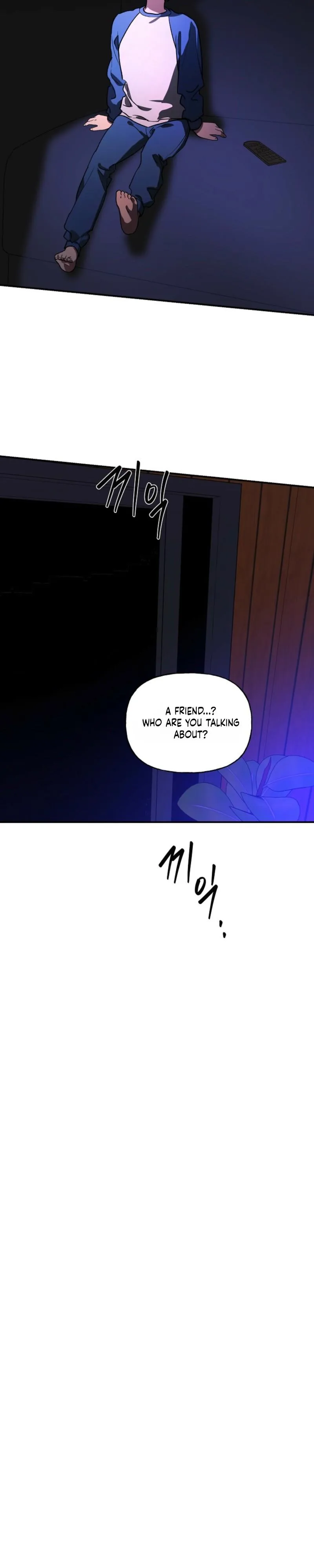 It's a Tiger Chapter 46 page 32
